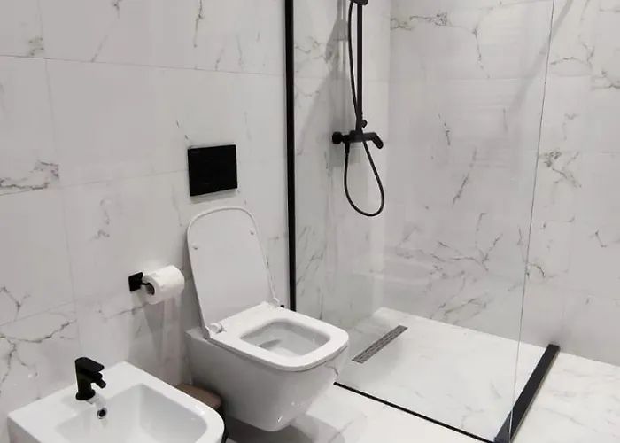 Luxury Belmondo Appartement Durrës
