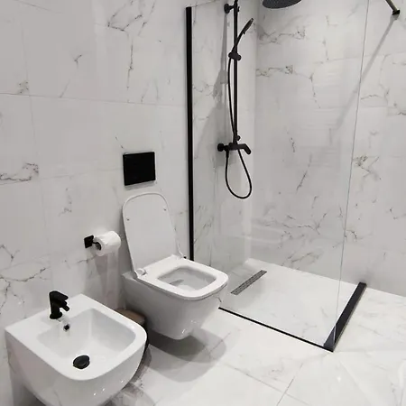 Luxury Belmondo Apartment Durres