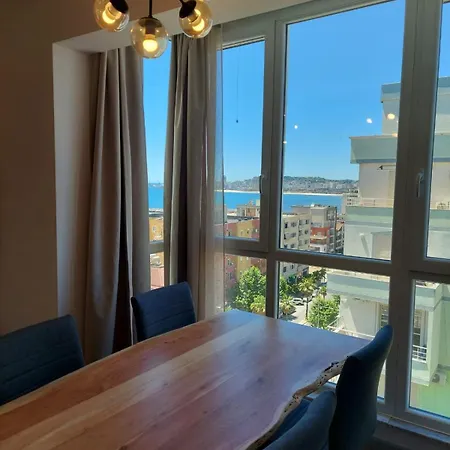 Apartament Luxury Belmondo