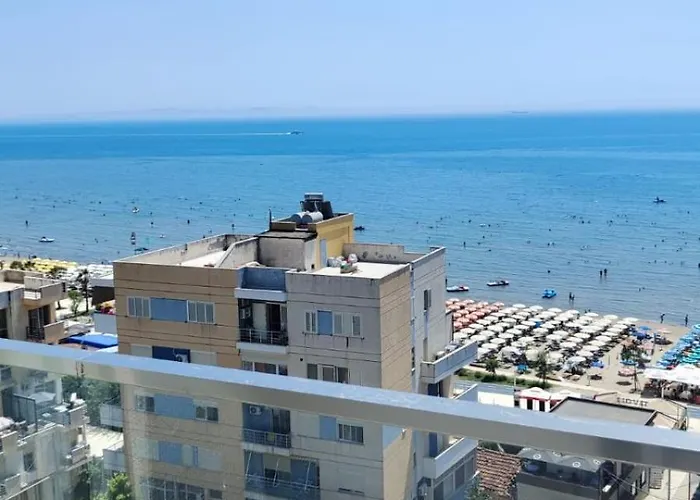 Luxury Belmondo * Durrës