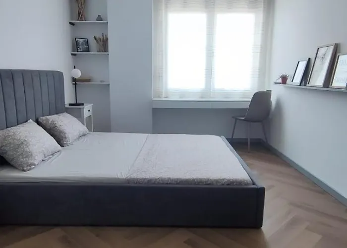 Apartament Luxury Belmondo *