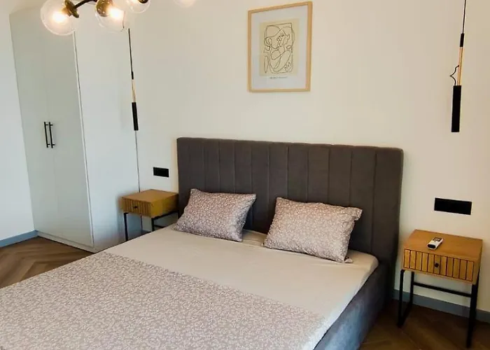 Luxury Belmondo Apartament Durrës