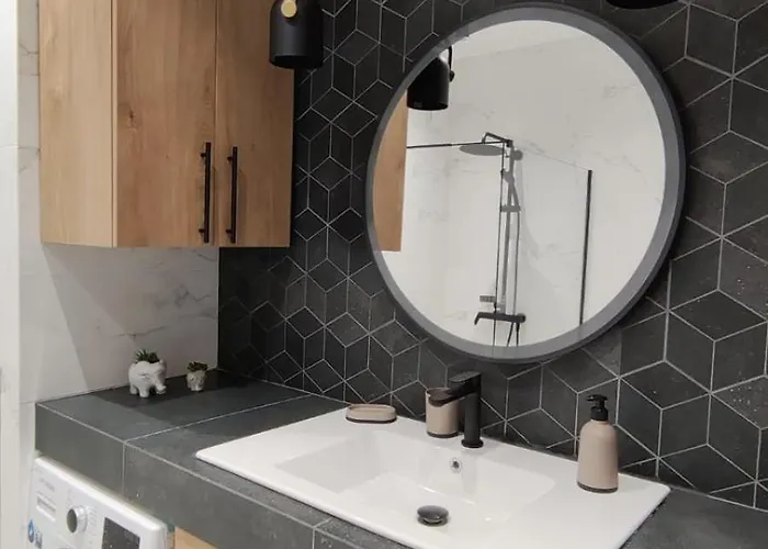 Apartament Luxury Belmondo Durrës