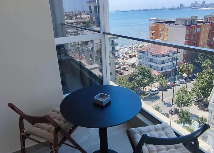 Apartament Luxury Belmondo