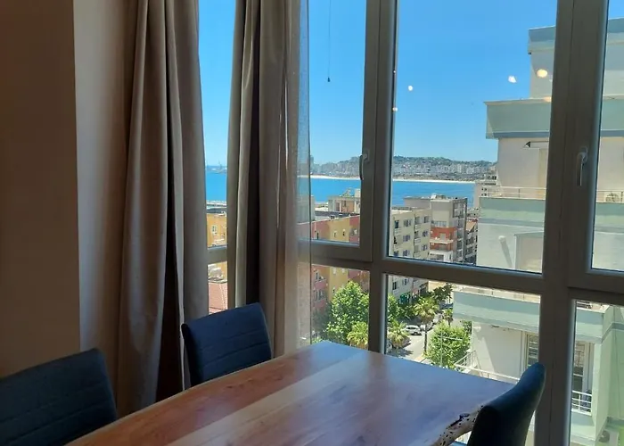 Apartament Luxury Belmondo